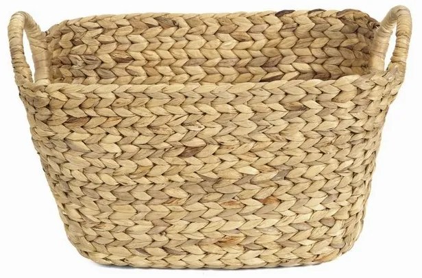 Úložný košík Compactor Caracas 46 x 27 x 27,5 cm, svetlo hnedá