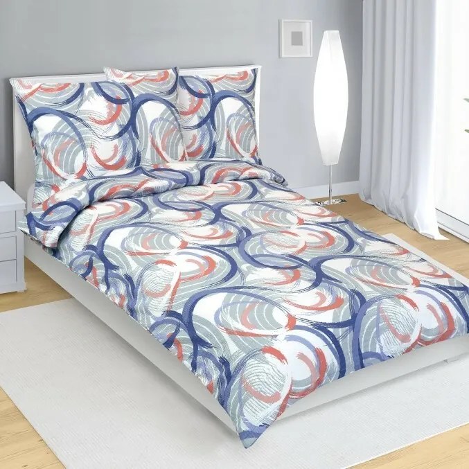 Bellatex Krepové plátno Bublina , 140 x 220 cm, 70x 90 cm, 140 x 220 cm, 70 x 90 cm