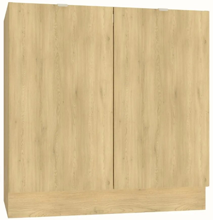 Kuchynská skrinka Cosmo Sofia D80zl Béžová matná