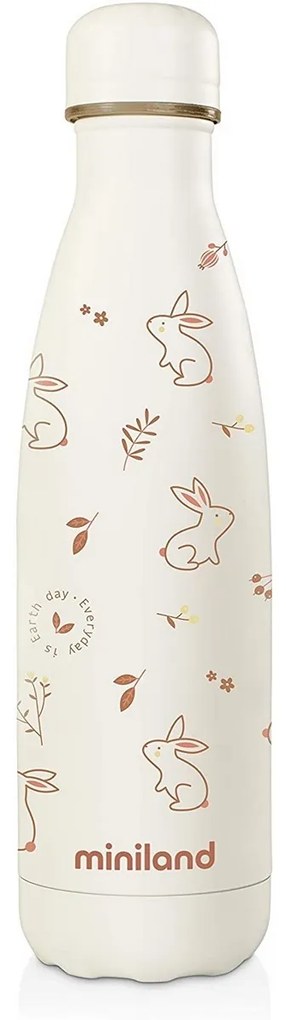 Termofľaša Natur 500ml zajačik