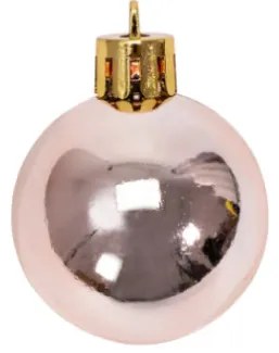 Vianočné guľky - 311433B (36ks)