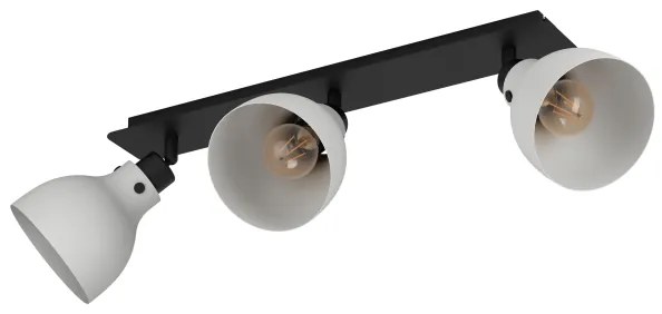 Eglo 43829 - Bodové svietidlo MATLOCK 3xE27/40W/230V