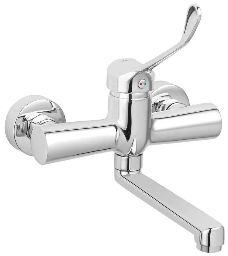 Batéria umývadlová nástenná ALGEO MEDICO