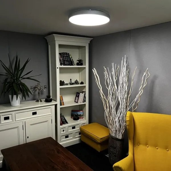 LED Stmievateľné stropné svietidlo LED/48W/230V 2700-6500K Wi-Fi Tuya + DO