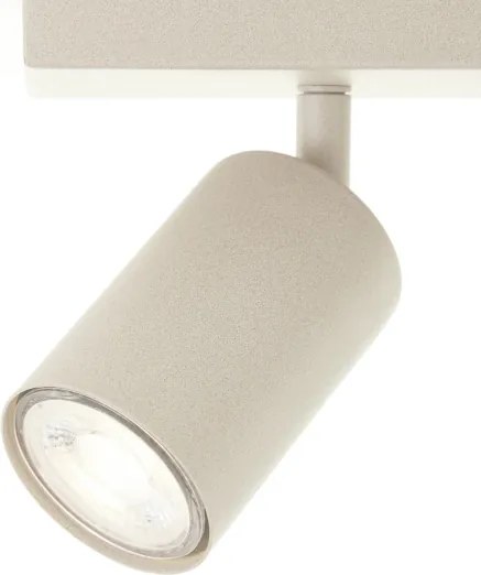 Brilliant - LED bodové svietidlo JELLO 3xGU10/5W/230V béžové