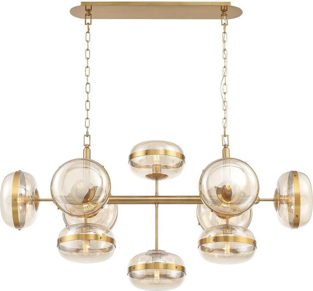 XXXLutz VISIACE SVIETIDLO, 80 cm Elstead Lighting - Online Only bytové doplnky - 009093019105