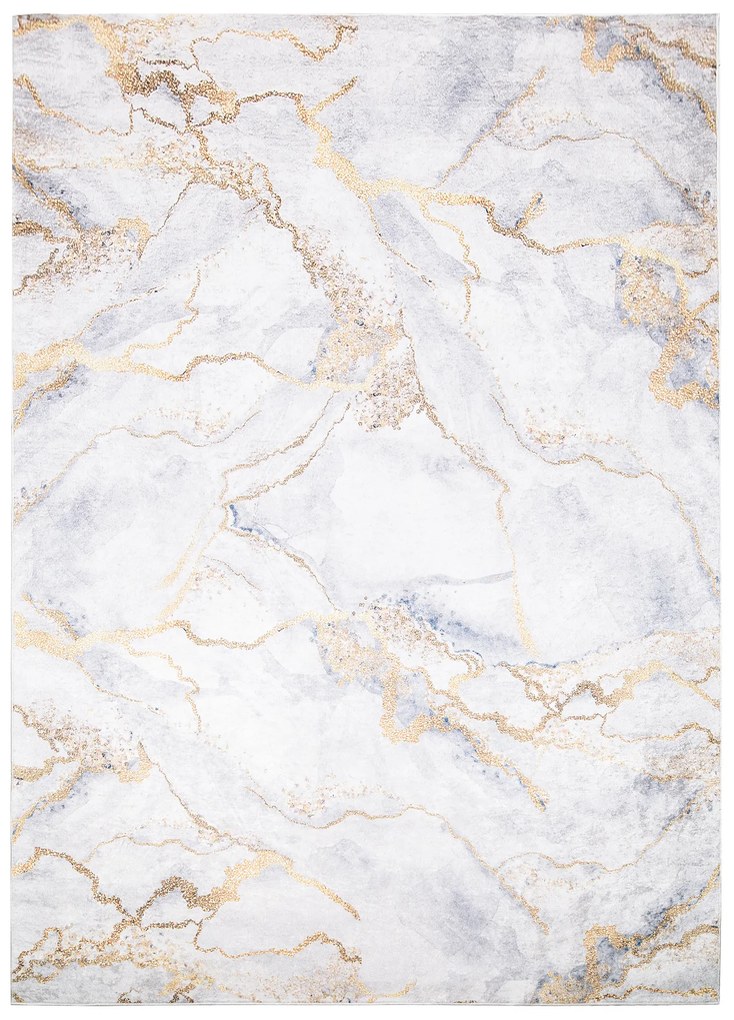 Dizajnový koberec MARBLE - PRINT TOSCANA ROZMERY: 80x150