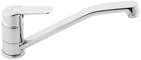 Novaservis Metalia 54 drezová batéria s otočným ramienkom chróm 54091,0e 54091.0E