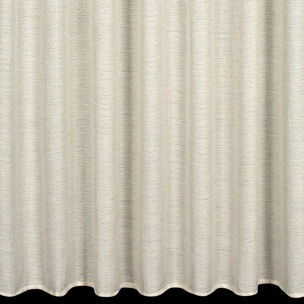 ZÁVES NA PÁSKE ETNA 140X270 CM KRÉMOVÁ