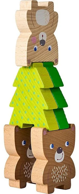 Balančná hra - lesné zvieratá