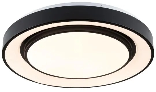 Paulmann 70545 - LED RGBW/38,5W Stmievateľné stropné svietidlo RAINBOW 230V + DO