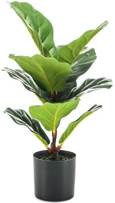Umelá rastlina Ficus lyrata 55 cm