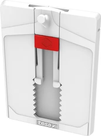 Tesa Powerstrips háčik biela 777770000700 77777-00007-00