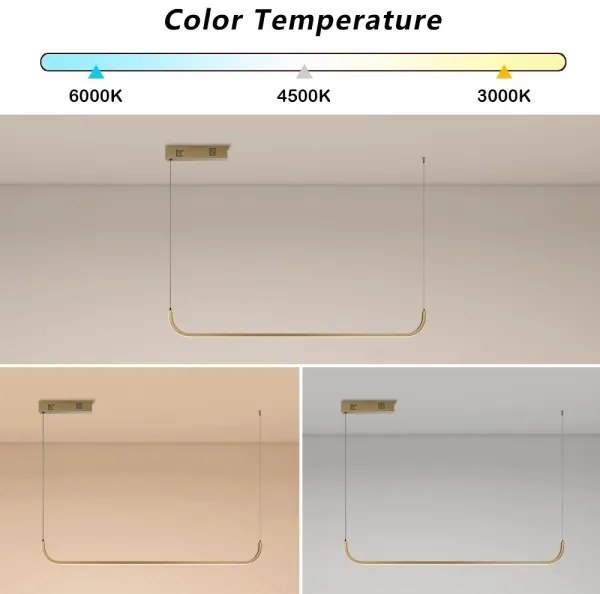 Immax NEO 07227L - LED Stmievateľný luster na lanku PATTINI LED/26W/230V Tuya+DO