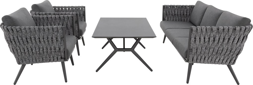 Doppler RIVA EXPERT antracit/šedá