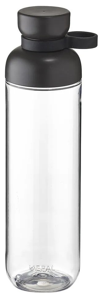 Čierna tritanová fľaša 900 ml Nordic black – Mepal