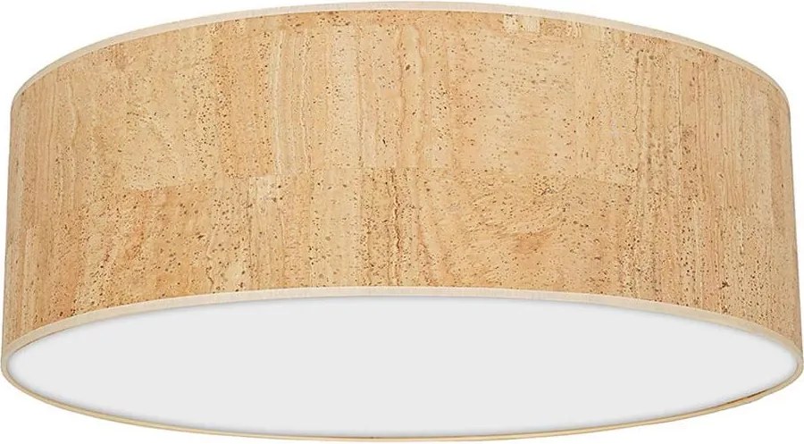 Stropné svietidlo CORK 3xE27/60W/230V