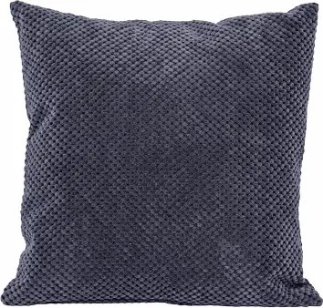 Dekoratívny vankúš Piano 45x45 cm, antracitový%