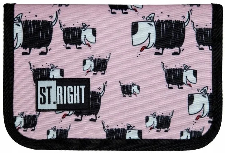 Peračník 14 x 20,5 x 3,5 cm ST.RIGHT Dogs