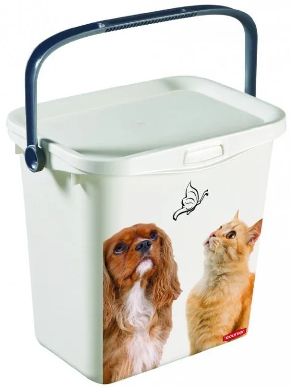 Plastový multibox PETLIFE 6L CURVER