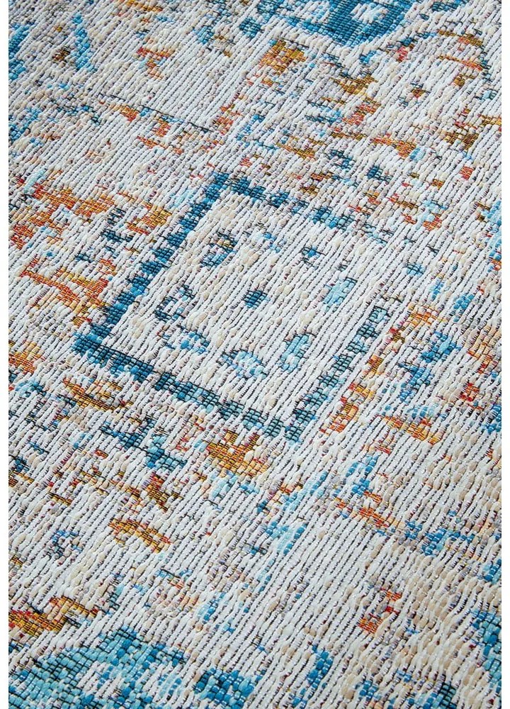 Svetlomodrý vonkajší koberec 120x180 cm Rene – Villeroy&amp;Boch