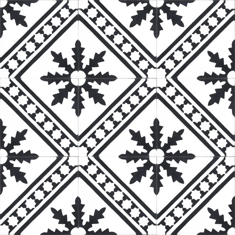 Cementové dlaždice 4002 | Articima