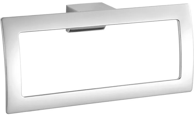 Mexen Rino, prsteňový držiak na uteráky, chrómová, 7027032-00