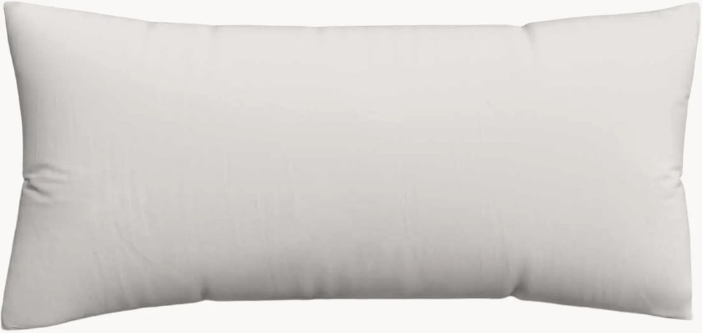 Obliečka na vankúš z organickej bavlny Knitted Jersey, Š 80 x D 40 cm