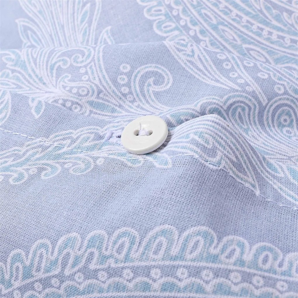 Obliečky bavlnené Beneton EMI: Predĺžený set jednolôžko obsahuje 1x 140x220 + 1x 70x90