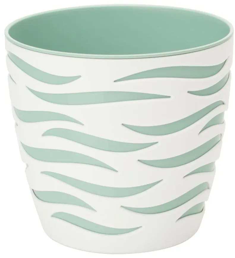 Sahara duo 14 cm biela + mäta