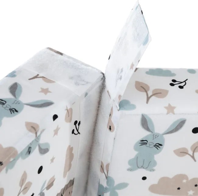 Cestovná postieľka DREAMER ježko