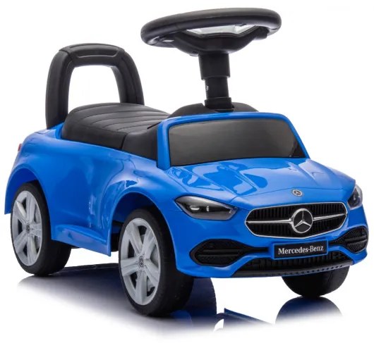 Odrážadlo MERCEDES C-Class S modré