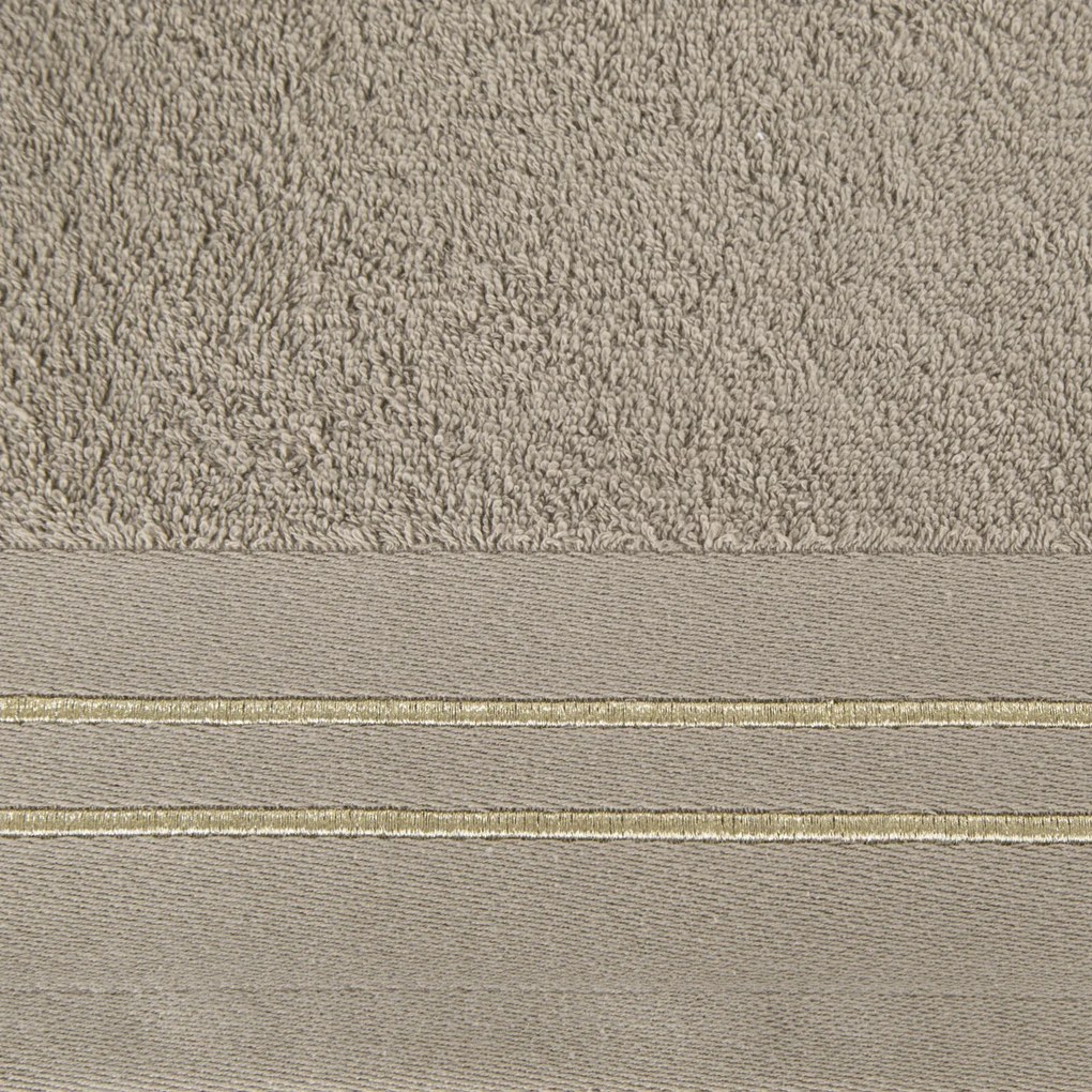 FROTÉ UTERÁK OLIVIA SADA 3KS 70X140 CM BÉŽOVÁ