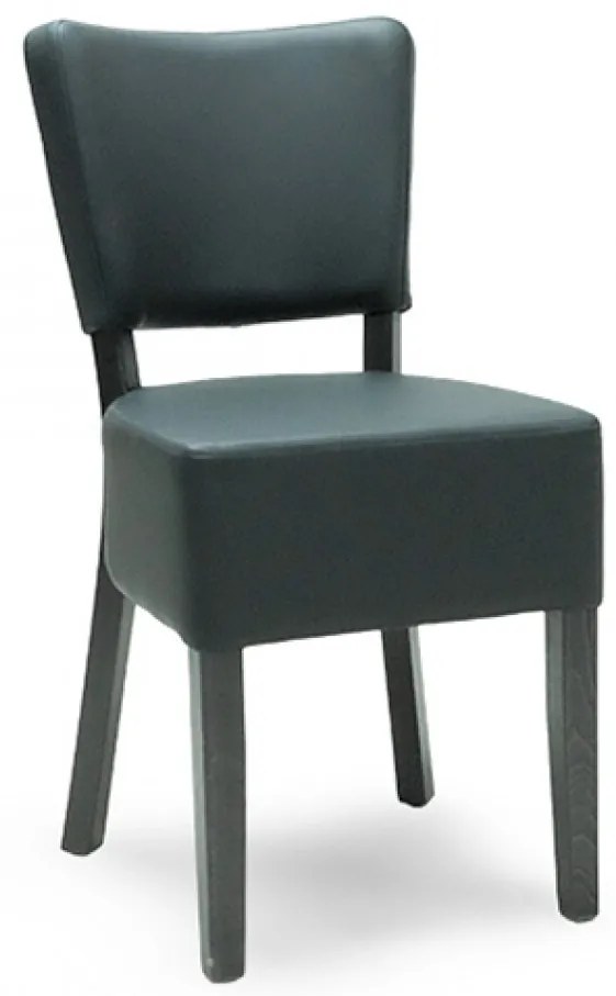 JACK S DREVENÁ STOLIČKA S ČALÚNENÍM JACK S