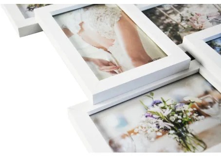 Multirám pre 9 ks foto 10x15cm