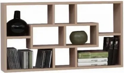 Závesný regál Lasse, dub sonoma%