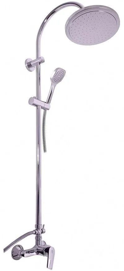 Sprchové komplety nástenný COLORADO CO282.5/3