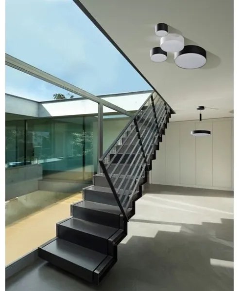 Azzardo AZ2260 - LED stropné svietidlo MONZA LED/20W/230V