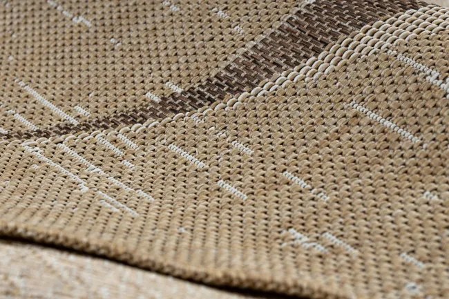 Koberec ORGANIC 2739 naturálny / krémový