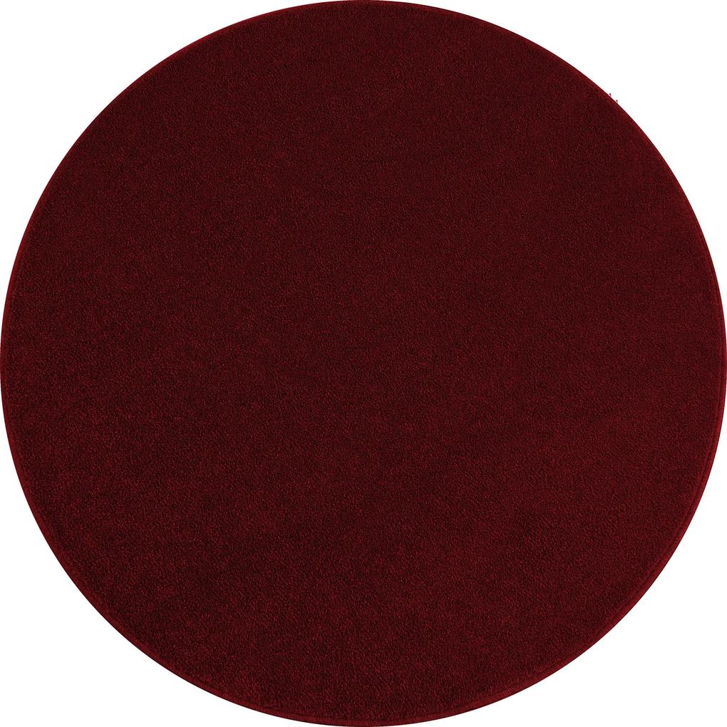 Ayyildiz koberce Kusový koberec Ata 7000 red kruh - 200x200 (průměr) kruh cm