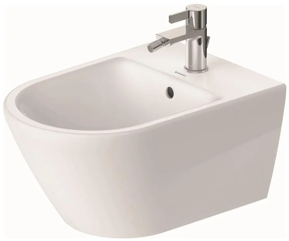 Duravit 2294150000 - Závesný bidet D-NEO keramika/lesklá biela