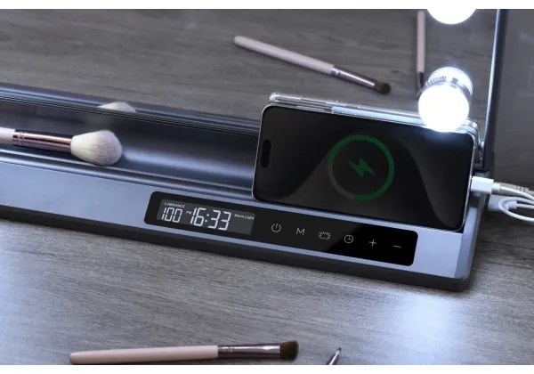 Immax 09101L - LED stmievateľné zrkadlo na líčenie HOLLYWOOD 18W/230V 3000/4200/6000K