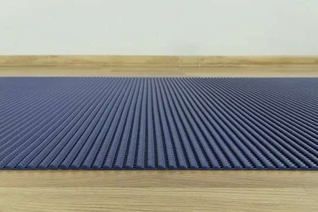 Kúpelňová penová rohož Softy-tex 802 granátová