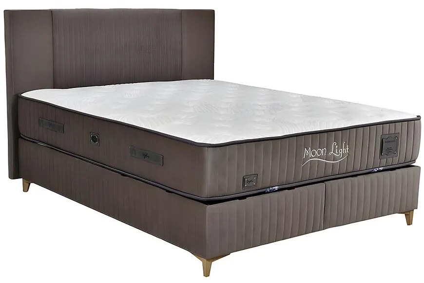 Posteľ Moonlight 160x200