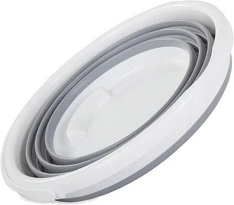 Vekr 1554 Silikónové skladacie vedro 10 l