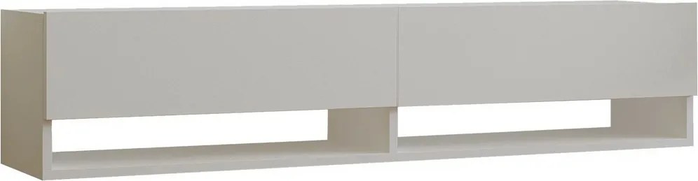 Arges Biely TV stolík