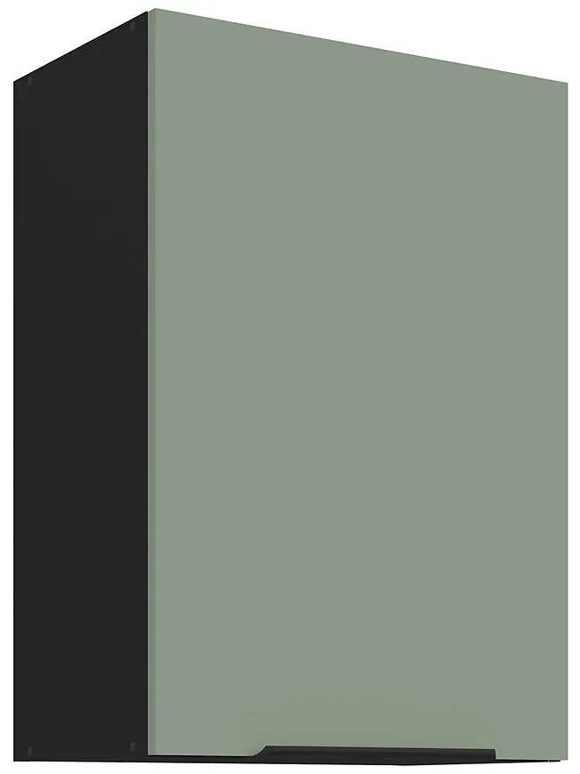 Kuchynská skrinka Aria-Sa/Bl Anti Fingerprint 50g-72 1f