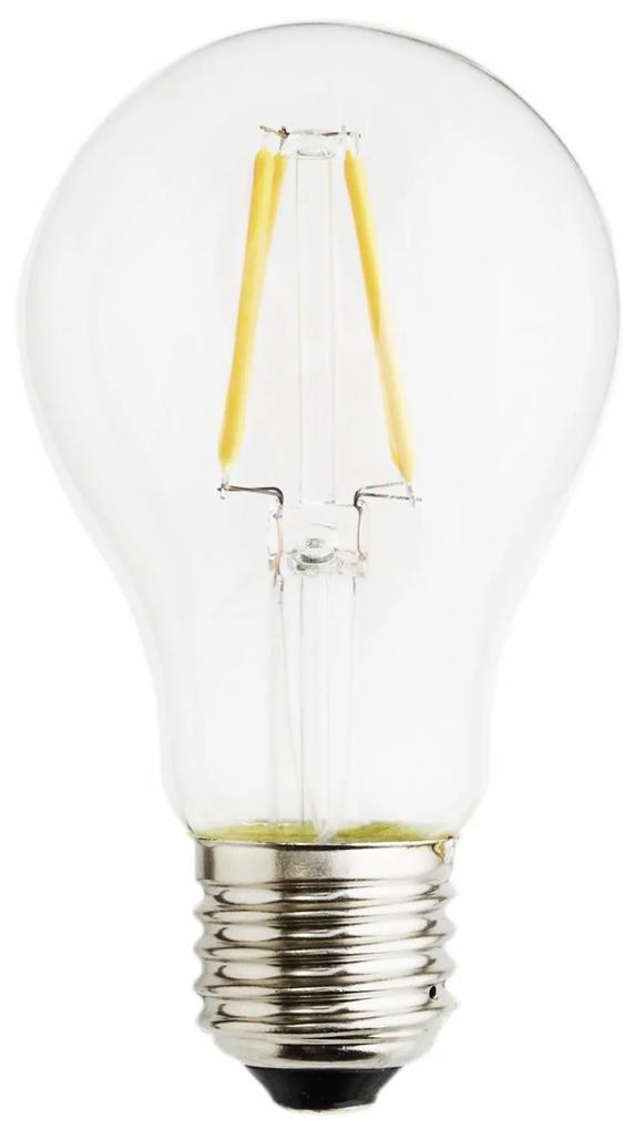 MADAM STOLTZ Retro LED žiarovka (E27, 4 W) - klasická
