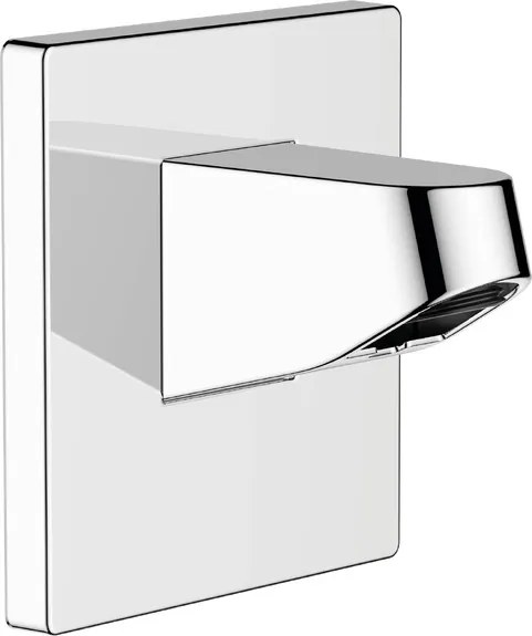 Hansgrohe Pulsify, nástenné pripojenie pre hlavovú sprchu 105, chrómová, HAN-24139000