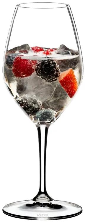 Riedel krištáľové poháre na miešané nápoje Mixing Champagne 440 ml 4KS